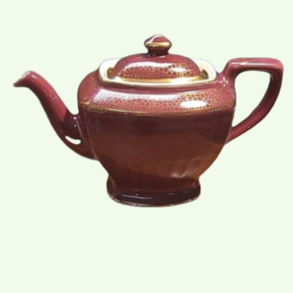 Hall teapot